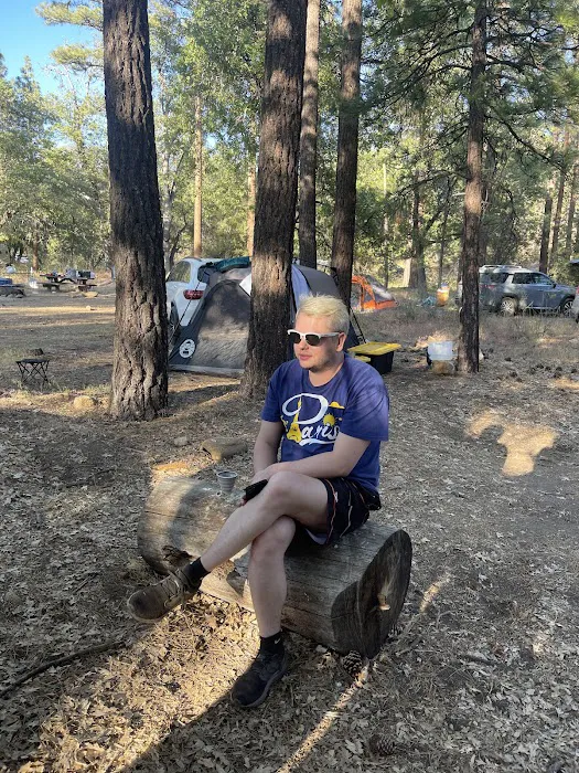 Lobo Group Campground 5