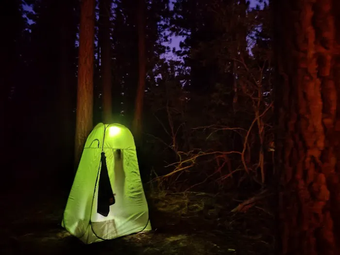 Boulder Group Campground 1