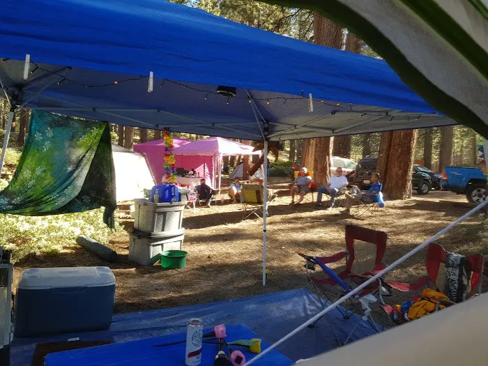 Boulder Group Campground 2