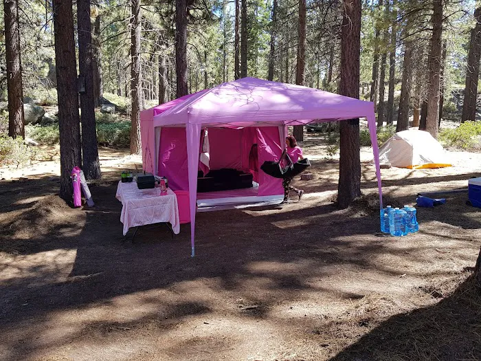 Boulder Group Campground 3