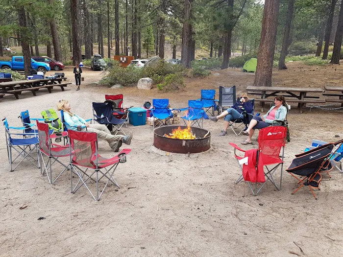 Boulder Group Campground 5