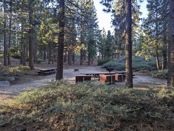 Boulder Group Campground 8