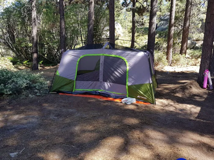 Boulder Group Campground 9