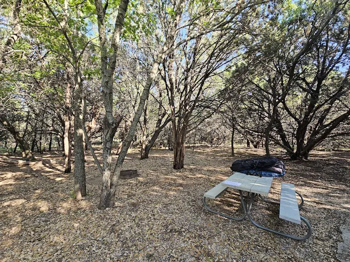 Oak Grove Campground 4