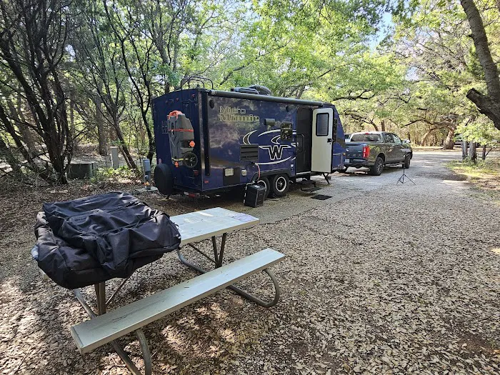 Oak Grove Campground 6