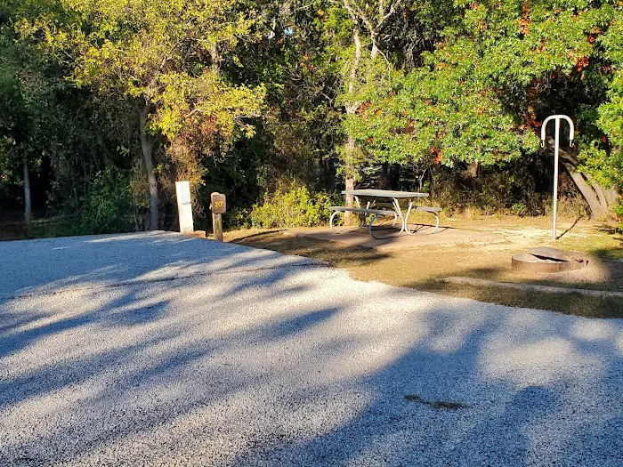 Pecan Grove Campground 5