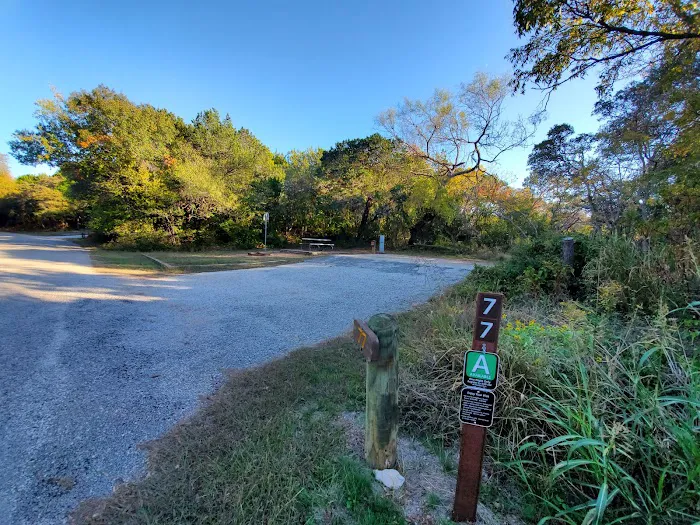 Pecan Grove Campground 4