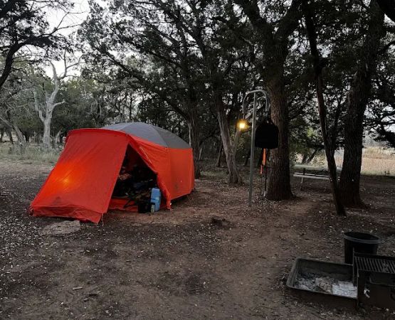 Cedar Grove Campground