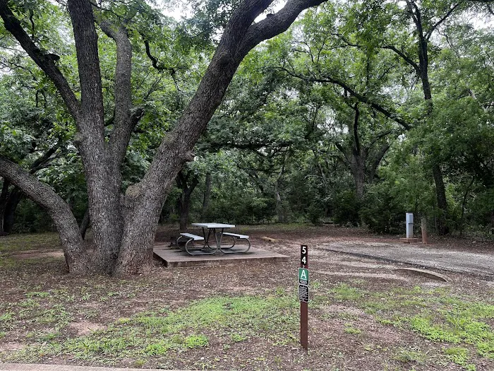 Brushy Trail Campground 3