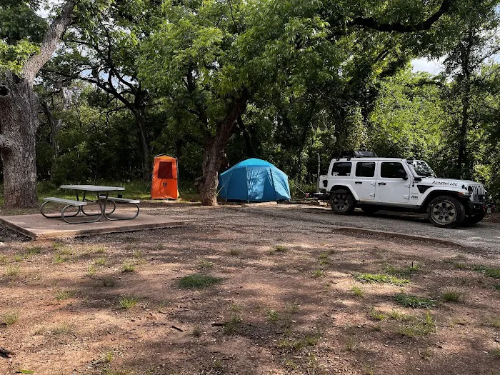 Brushy Trail Campground 2