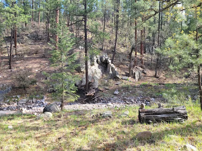 Black Canyon Campground - Upper (recgovnpsdata) 4