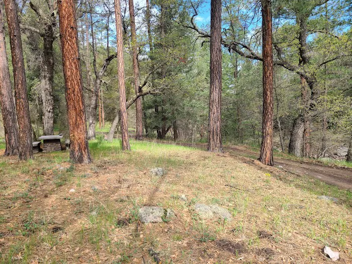 Black Canyon Campground - Upper (recgovnpsdata) 6