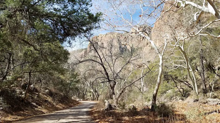 Stewart Campground 0