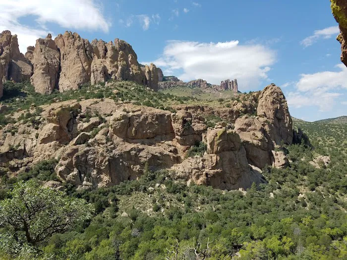 Stewart Campground 6