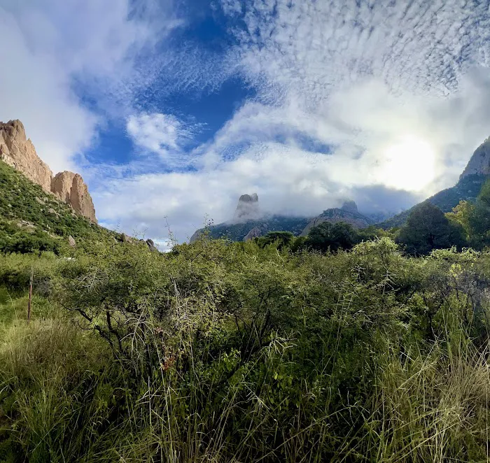 Sunny Flat Campground 4