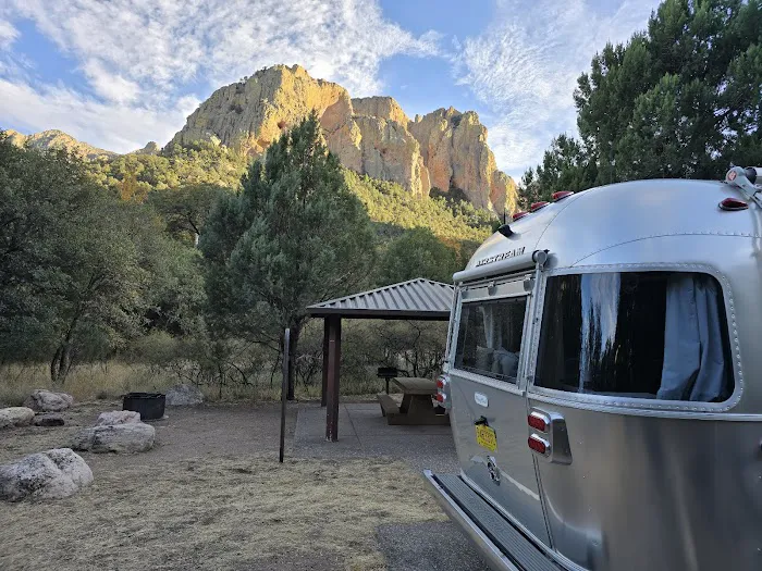 Sunny Flat Campground 3
