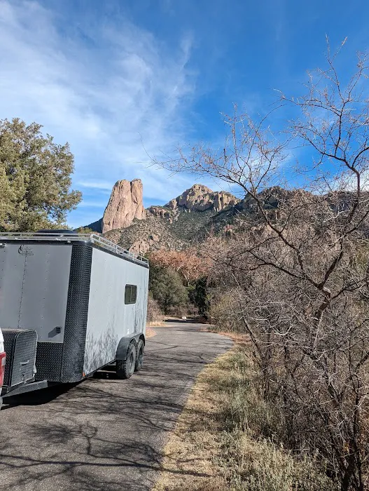 Sunny Flat Campground 6