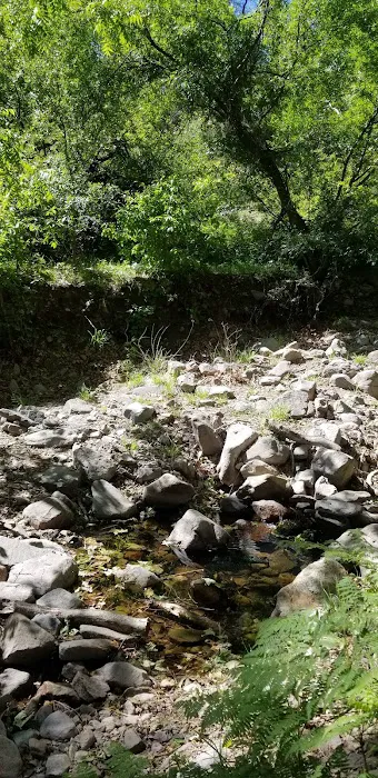 Herb Martyr Campground (recgovnpsdata) 5