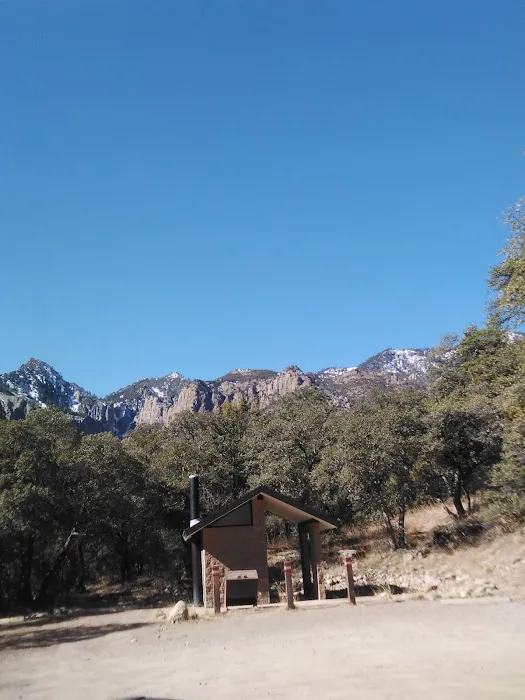 Herb Martyr Campground (recgovnpsdata) 0