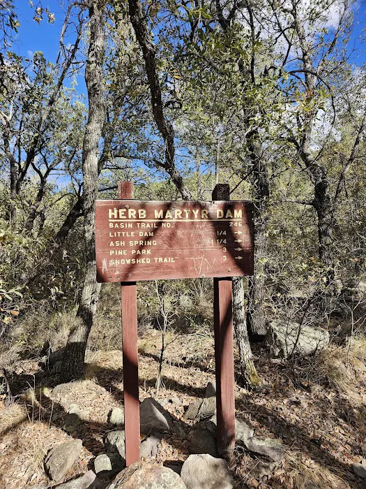 Herb Martyr Campground (recgovnpsdata) 8