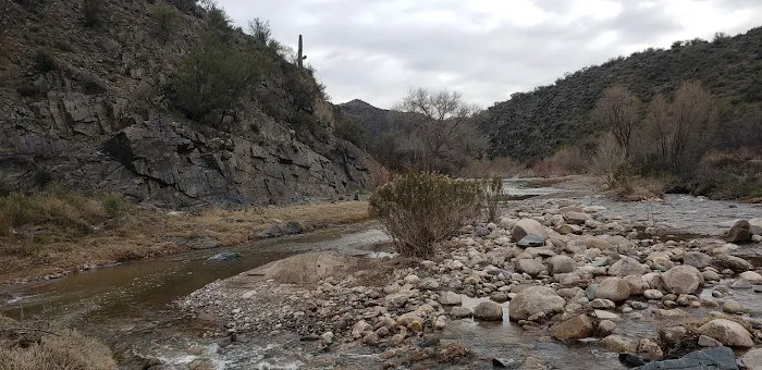 West Turkey Creek 9