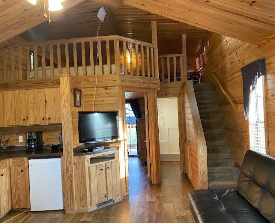 Coyote Ranch Resort Family Campground and Cabins