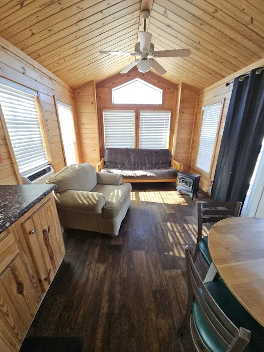 Burkburnett / Wichita Falls KOA Journey 7