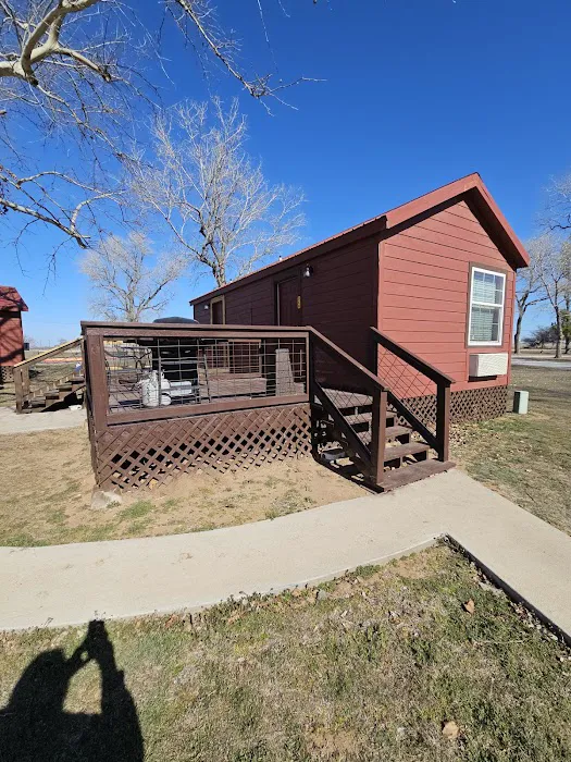 Burkburnett / Wichita Falls KOA Journey 8