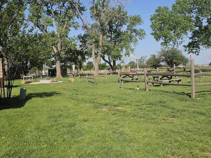 Burkburnett / Wichita Falls KOA Journey 4