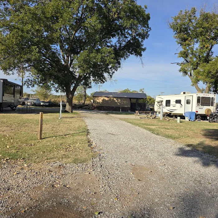 Burkburnett / Wichita Falls KOA Journey 3