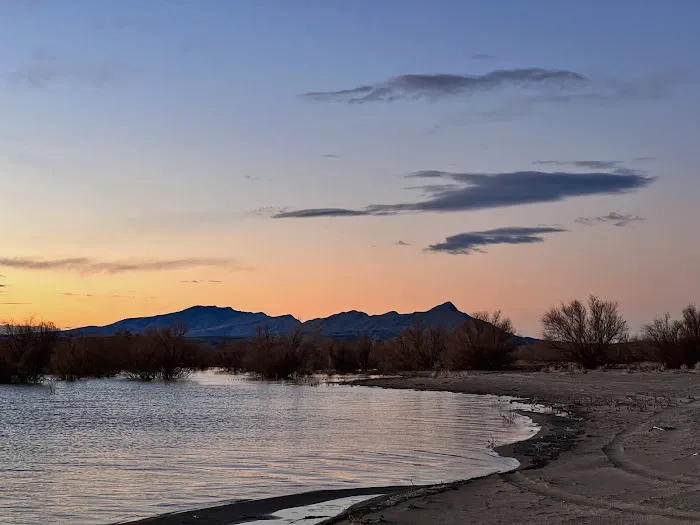 Lone Tree Lake Shore Camp 7