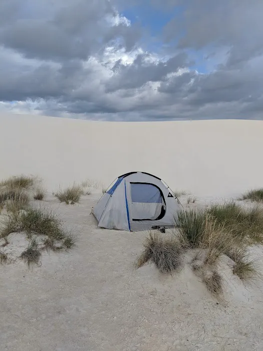 Primitive Backcountry Campsites 9