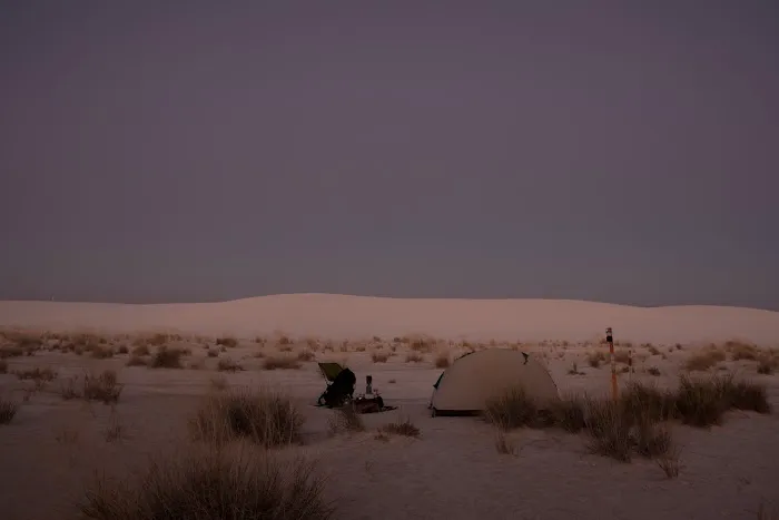 Primitive Backcountry Campsites 6
