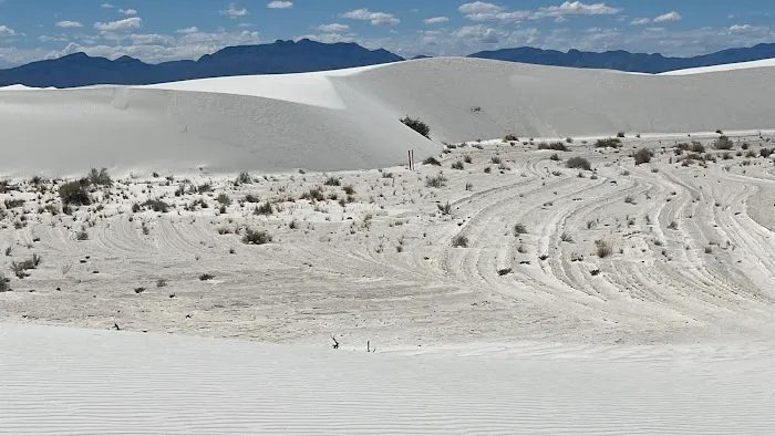 Primitive Backcountry Campsites 0
