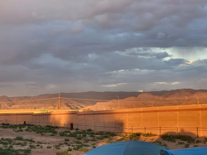 Holloman AFB FamCamp 2