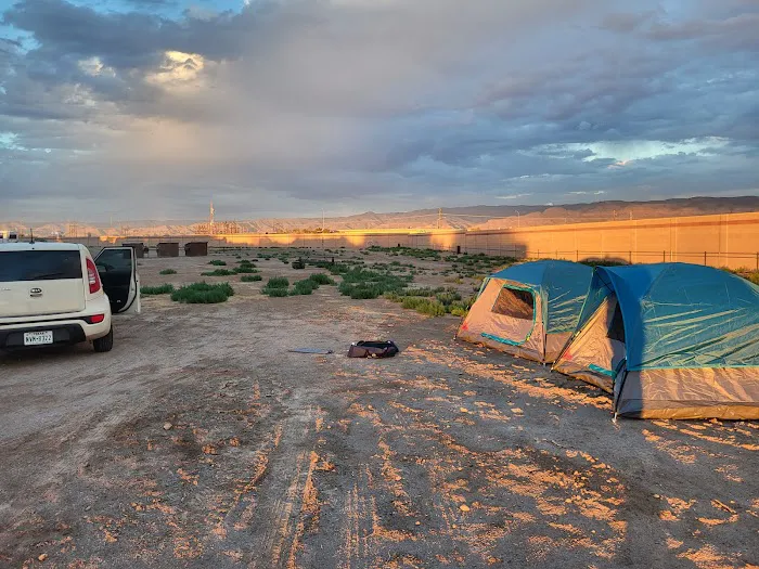 Holloman AFB FamCamp 1