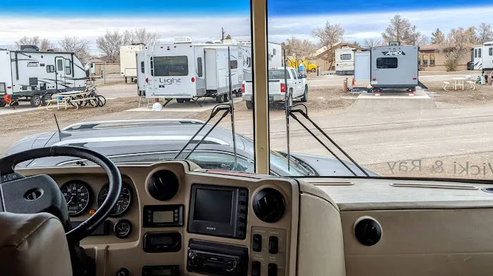 Holloman AFB FamCamp 8