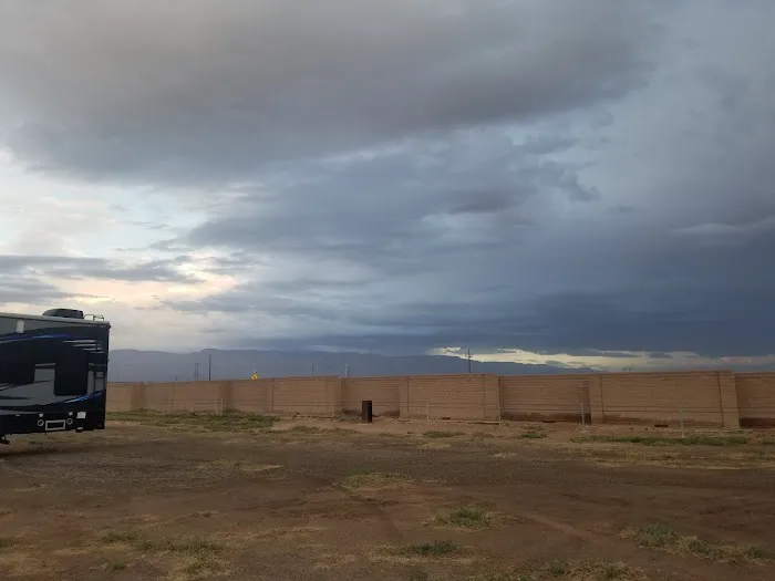 Holloman AFB FamCamp 9