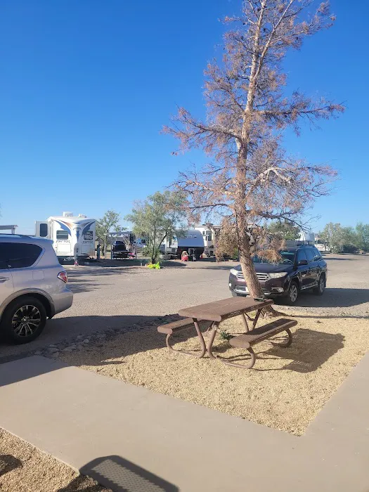 Holloman AFB FamCamp 7