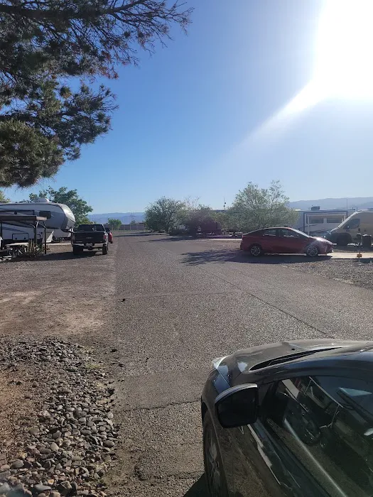 Holloman AFB FamCamp 5