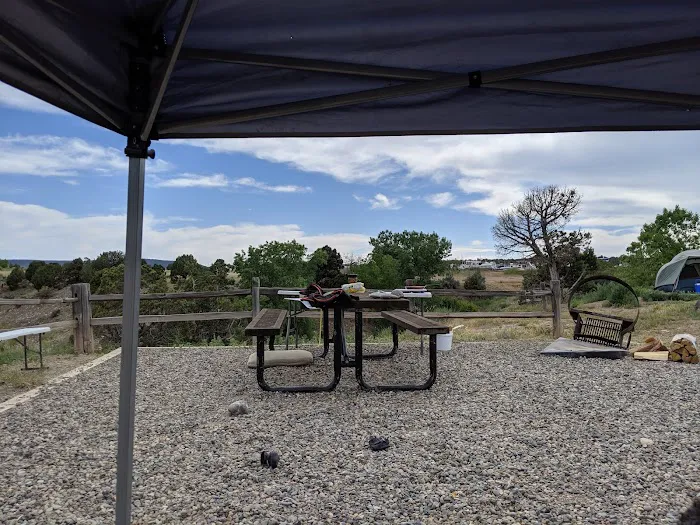 Tiffany Campground 1