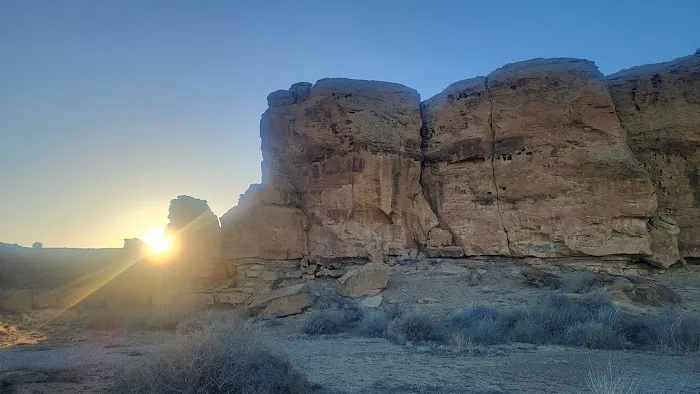 Gallo Campground 1