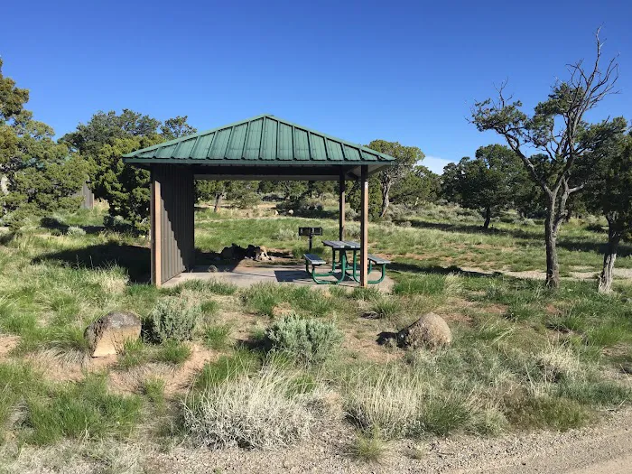 El Aguaje Campground 2