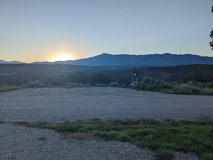El Aguaje Campground 1