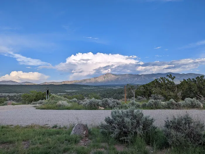 El Aguaje Campground 3