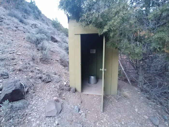 El Aguaje Campground 8