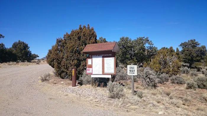 El Aguaje Campground 9