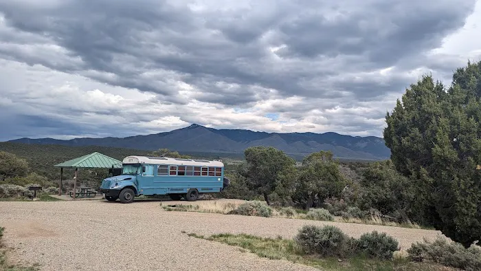 El Aguaje Campground 7