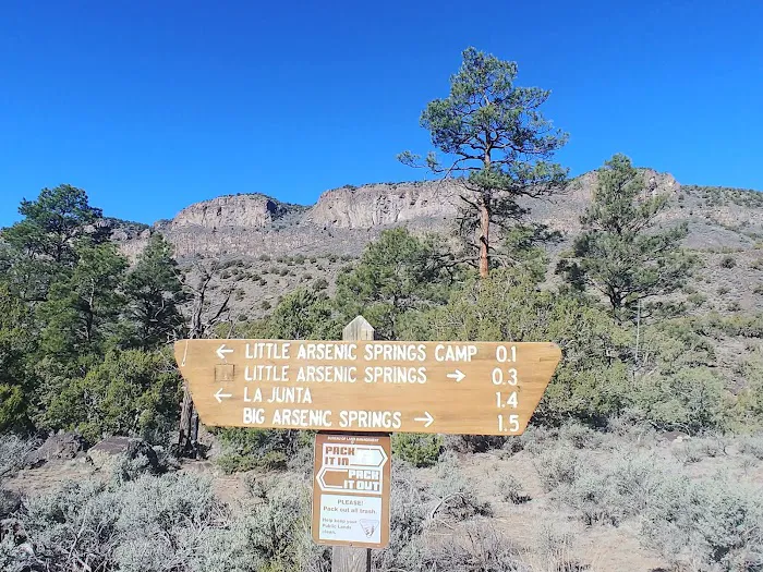 Little Arsenic Springs Campground 0