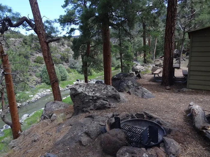 Little Arsenic Springs Campground 1